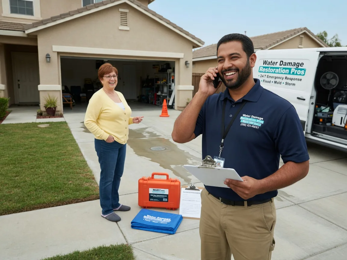 Water Damage Restoration Silver Lake, IN FAQs